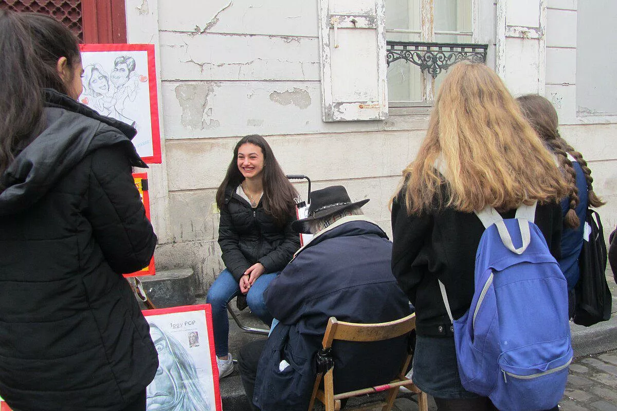 10 Montmartre