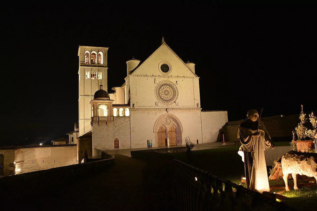 Assisi, sulle tracce di San Francesco