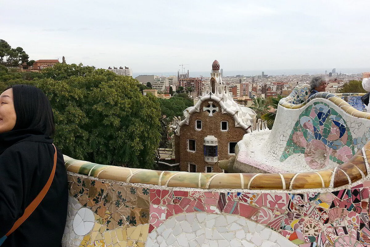 Park Guell
