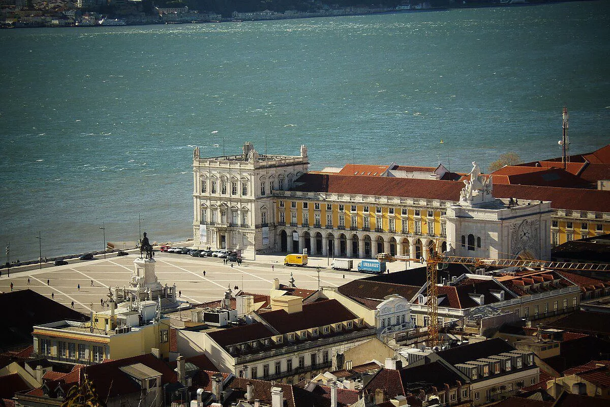 Lisbona e la scatola magica