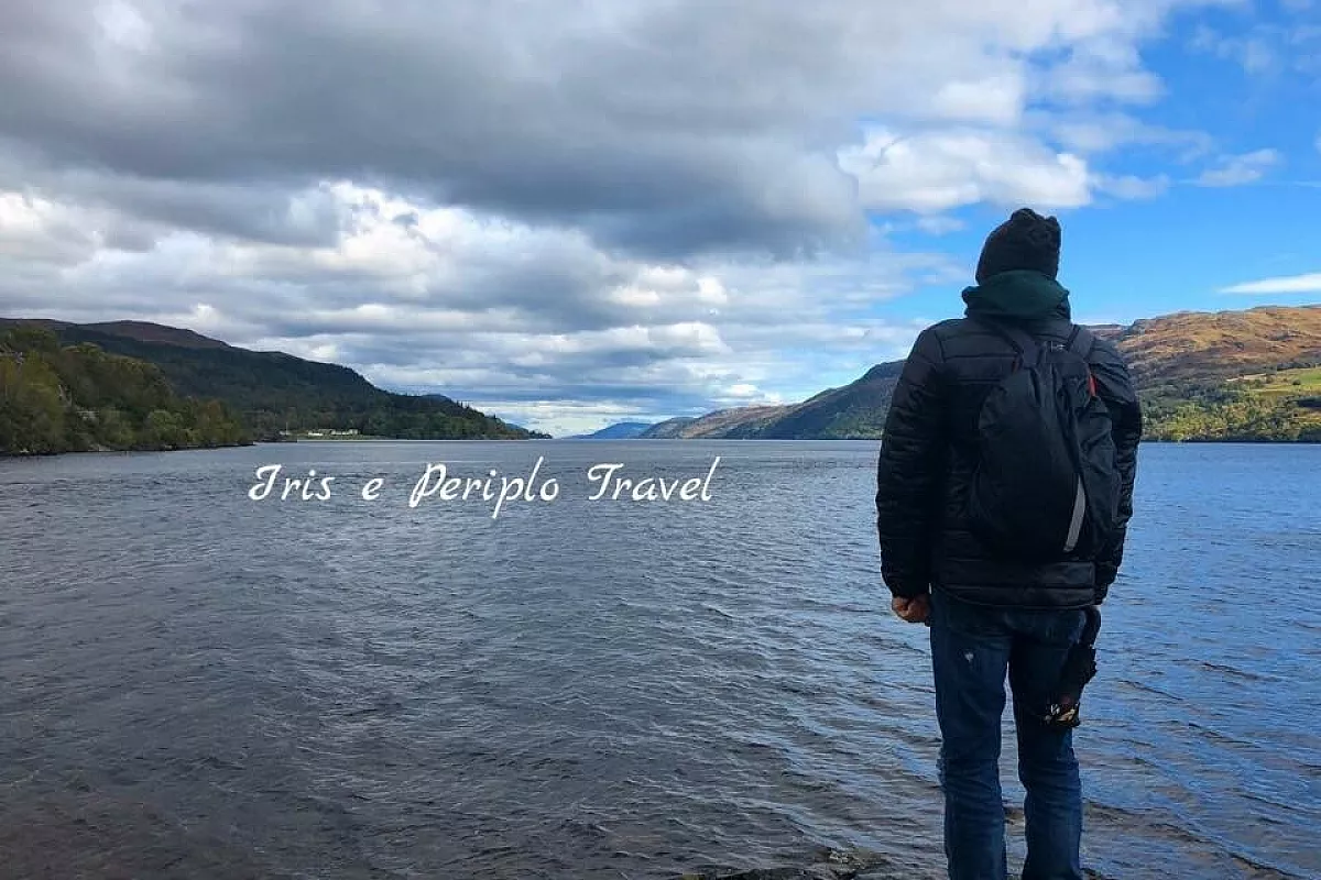 Lago di Loch ness