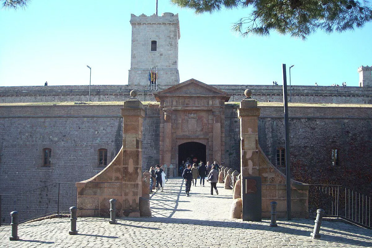 ASSAGGIO DI BARCELLONA