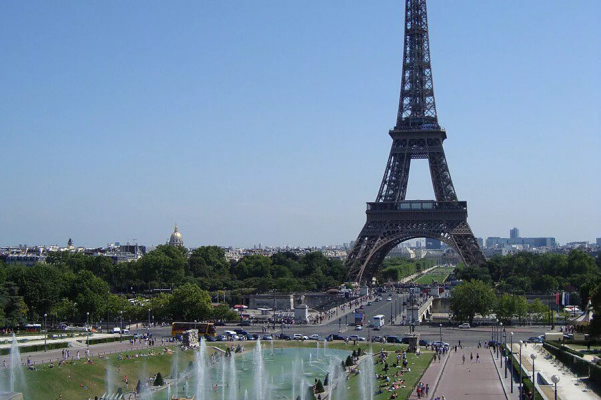 parigi: la città dai mille colori