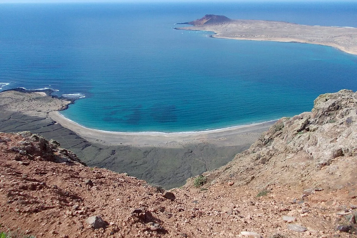 Playa del Risco - Lanzarote