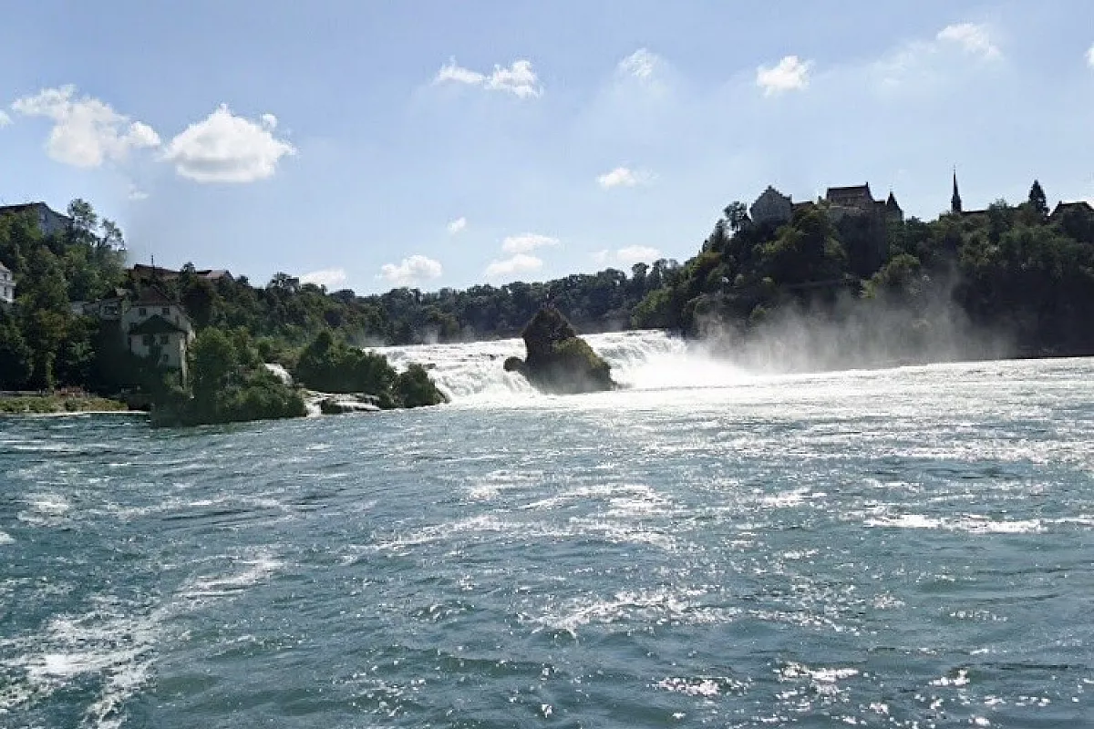 Le cascate del Reno