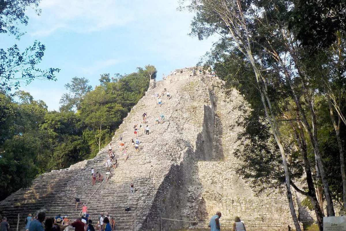 Piramide di Cobà