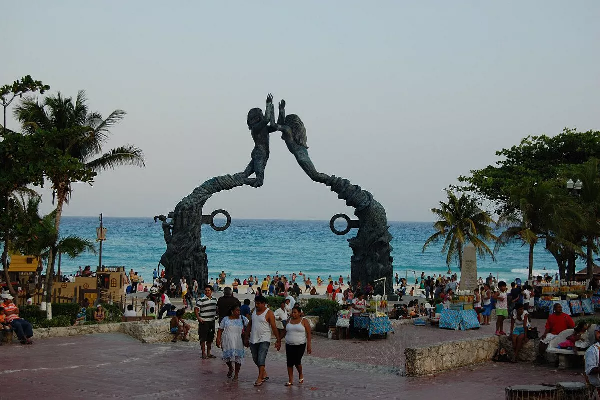 playa del carmen
