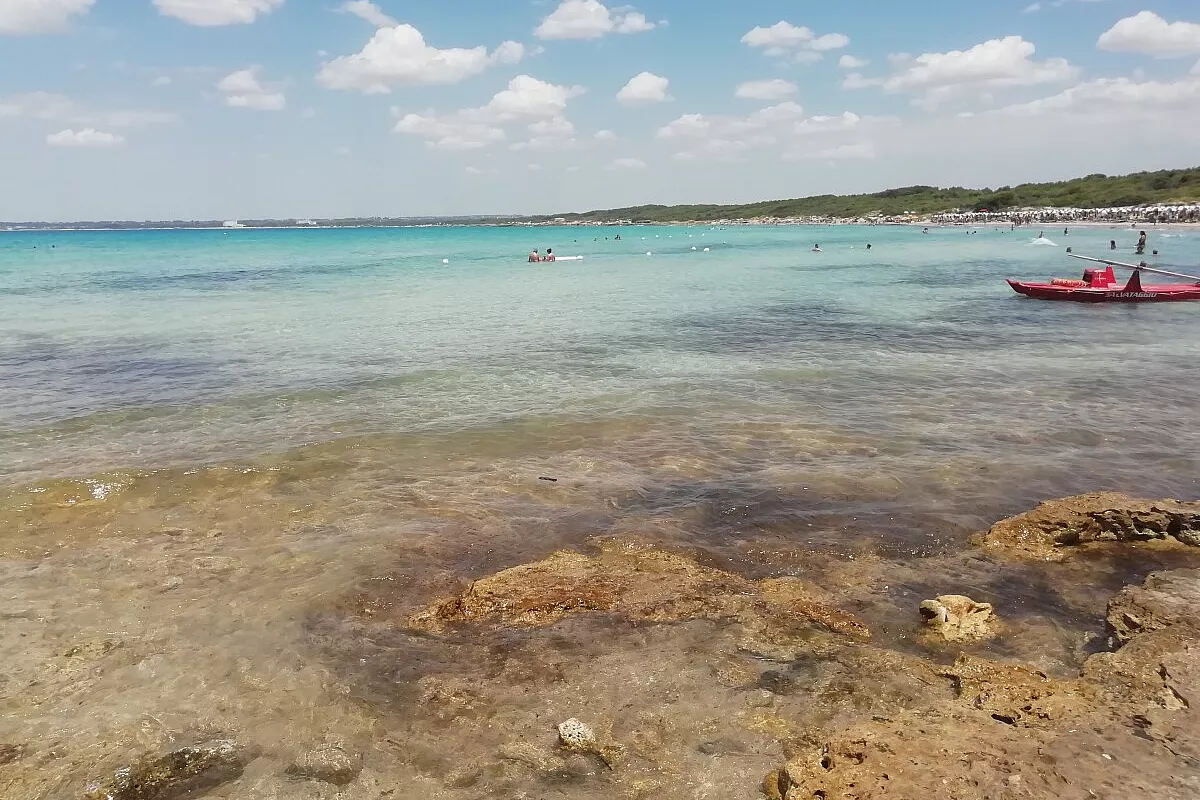 Gallipoli LPunta Pizzo