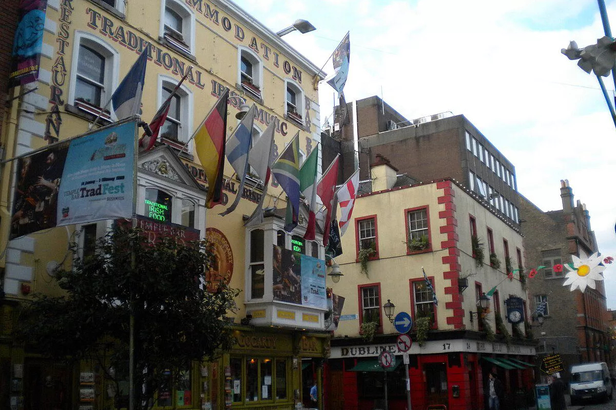 temple bar