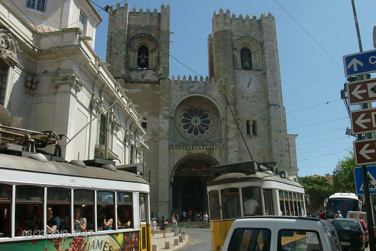 Cattedrale di Lisbona