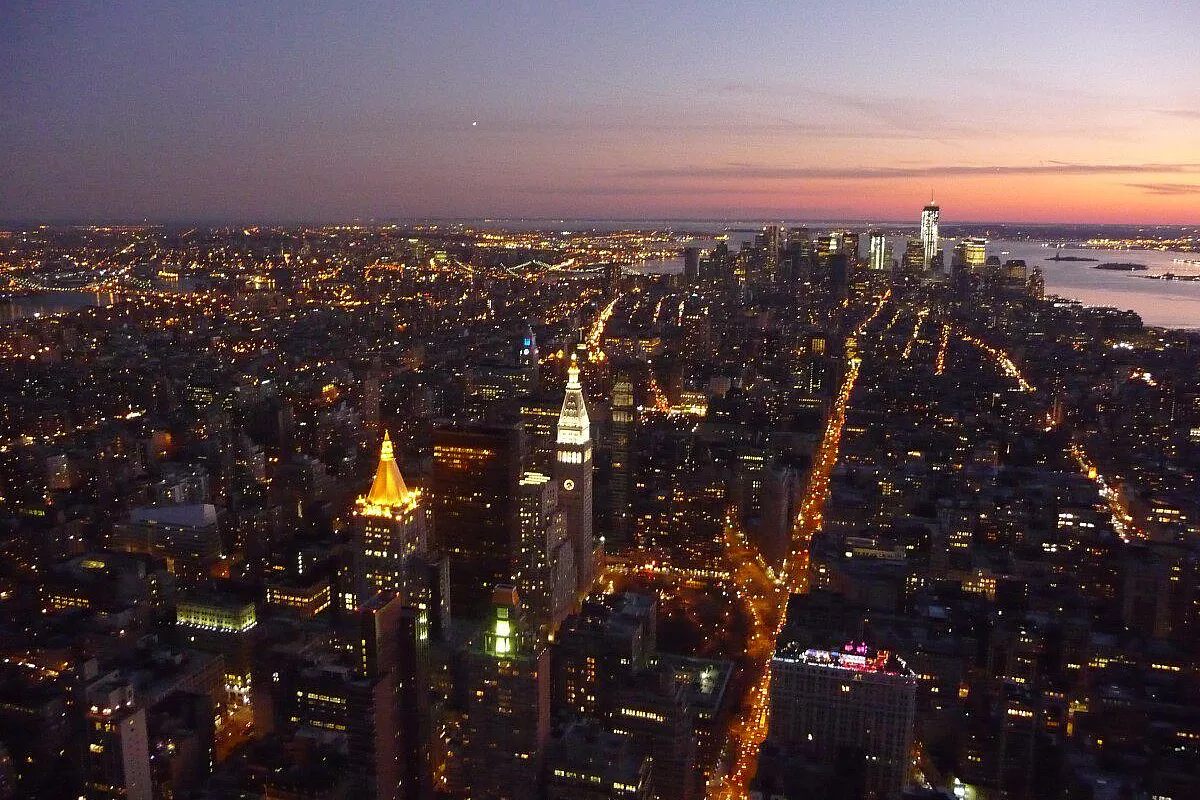 Finalmente New York
