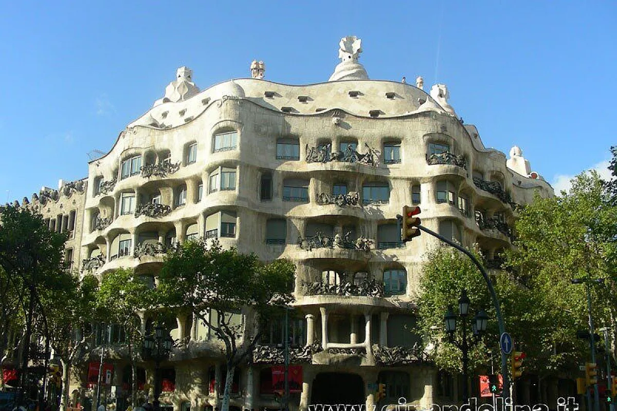 Casa Mila'