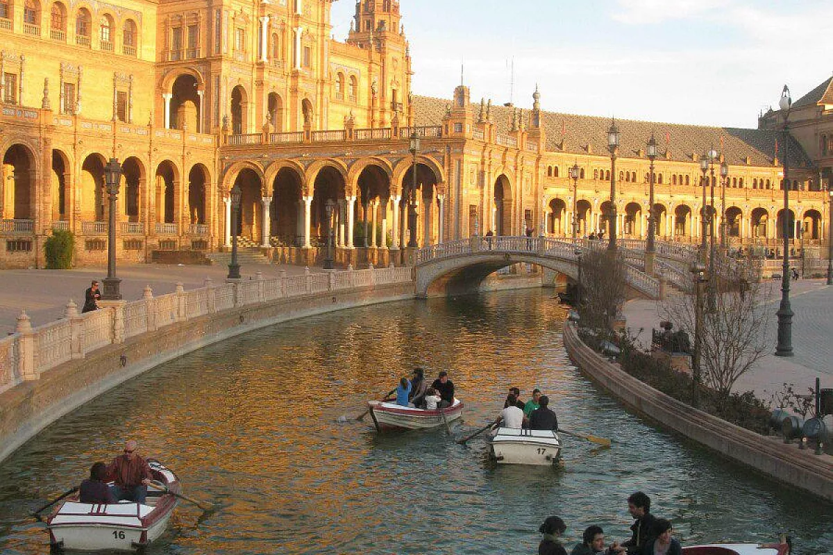 Siviglia, fascino andaluso.