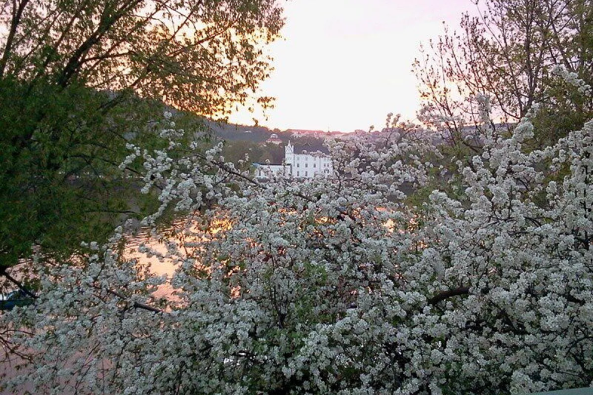 Week end a Praga