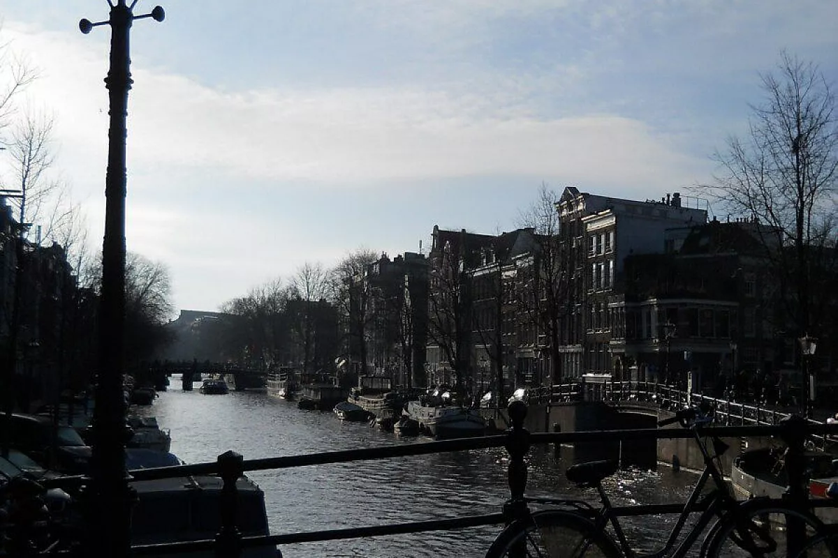 i canali di Amsterdam