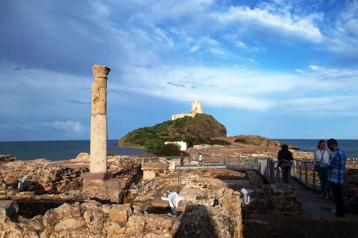 Zona archeologica di Nora (Pula)