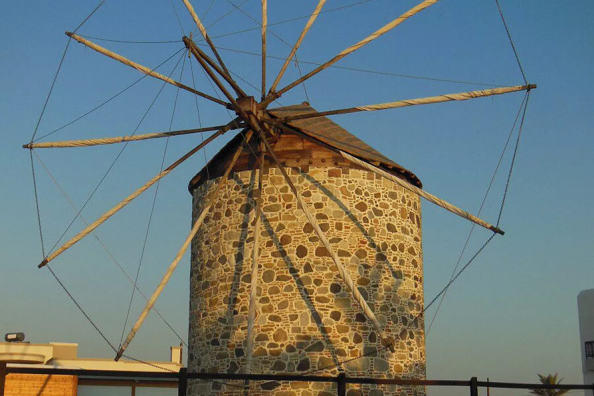 MULINO ANDIMAHIA