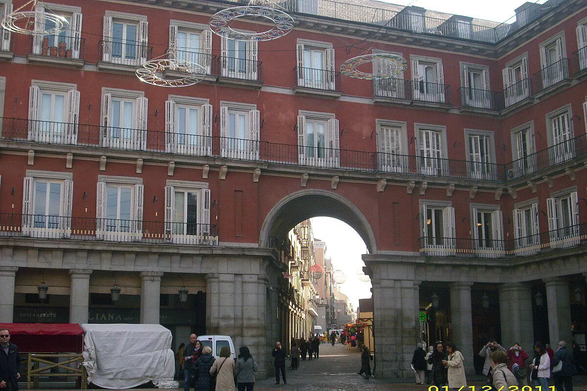 Plaza Mayor