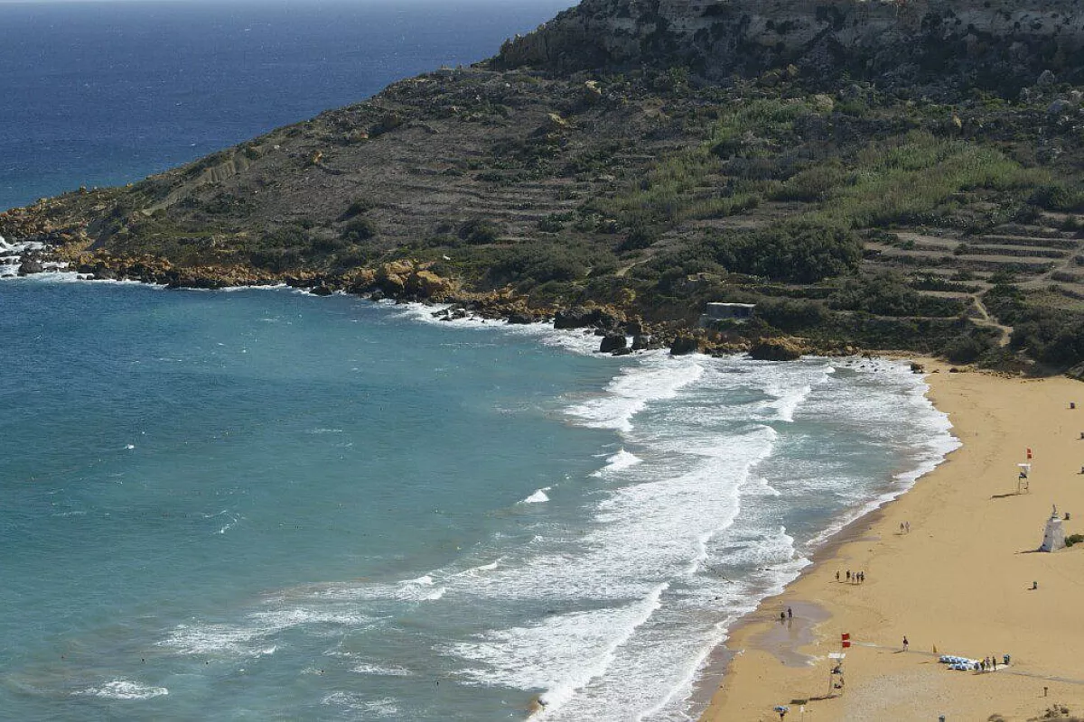 PAESAGGIO A GOZO