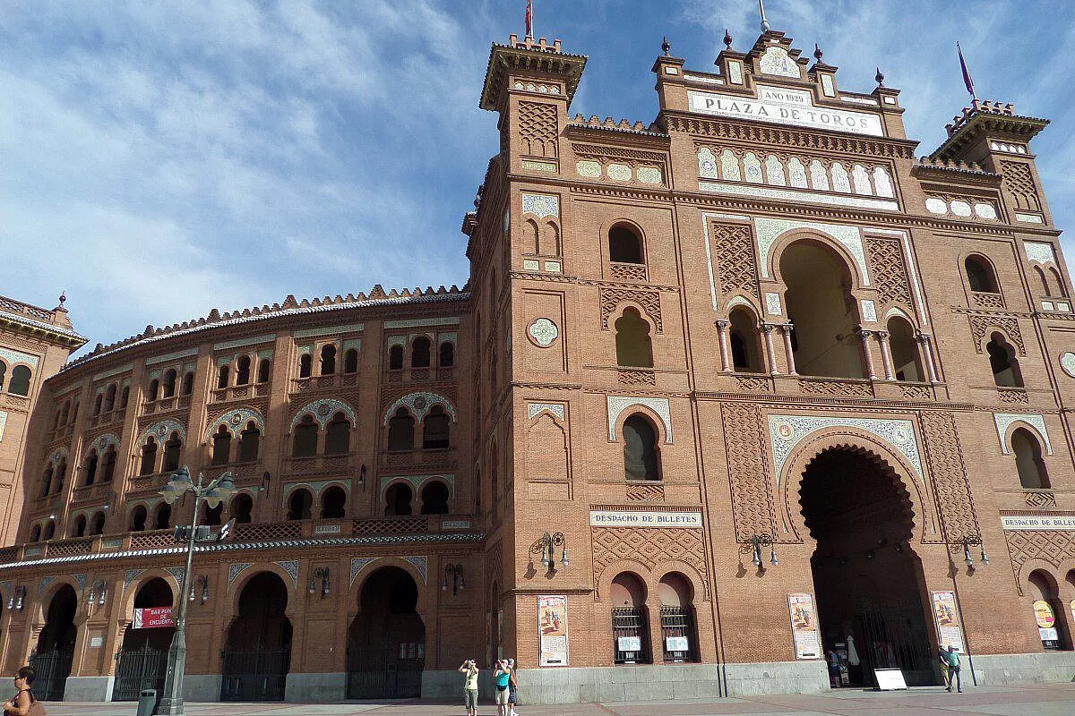 Madrid quasi gratis