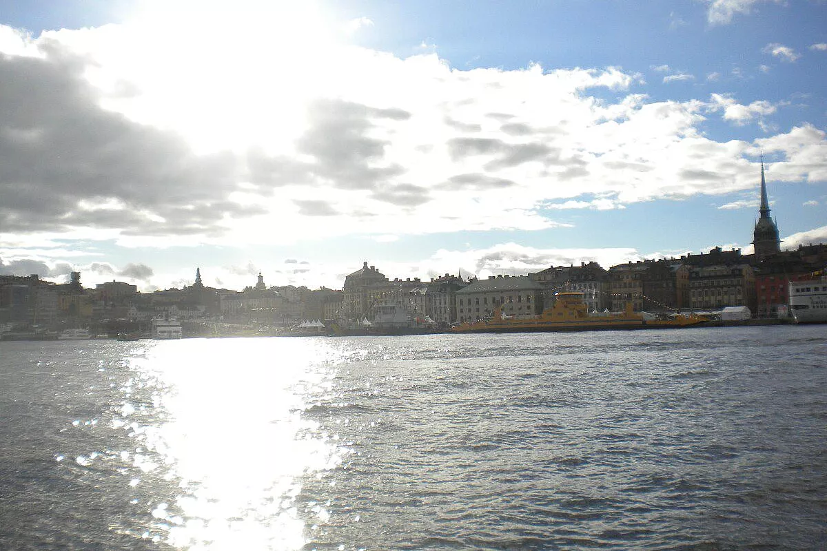 Gamla Stan Stoccolma