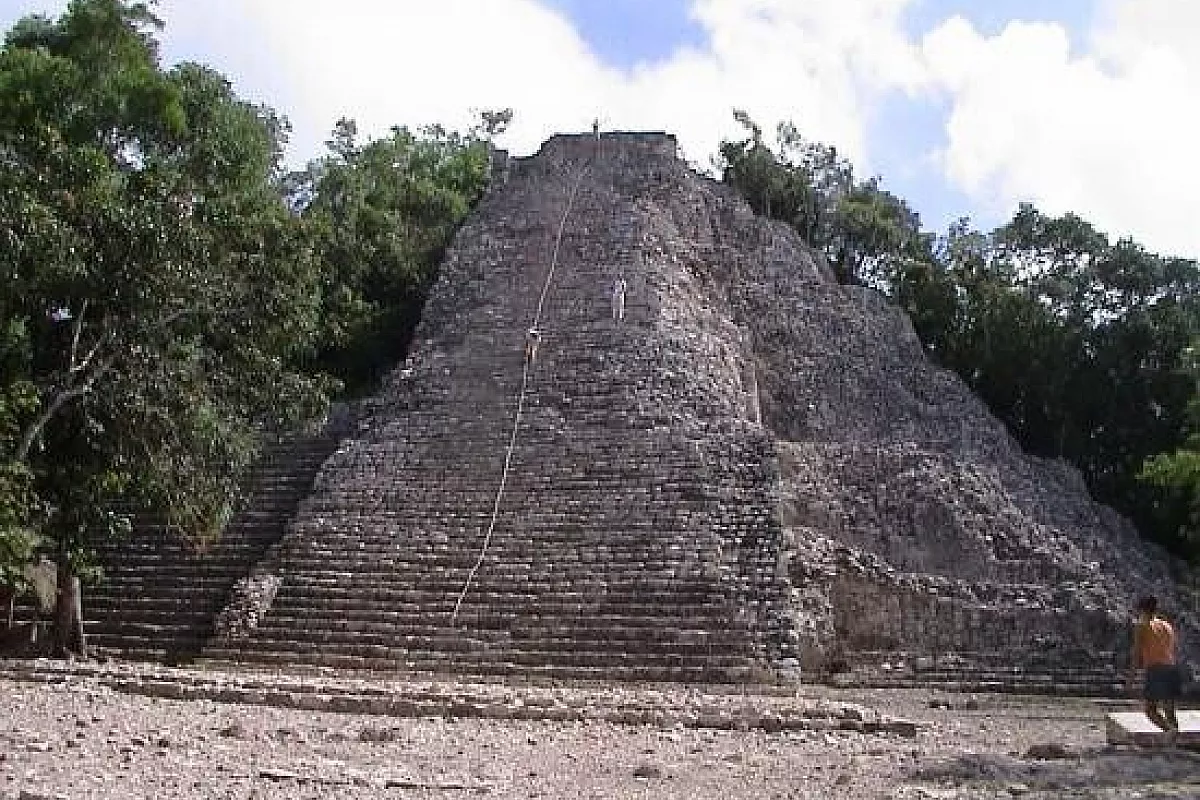 Piramide di Coba