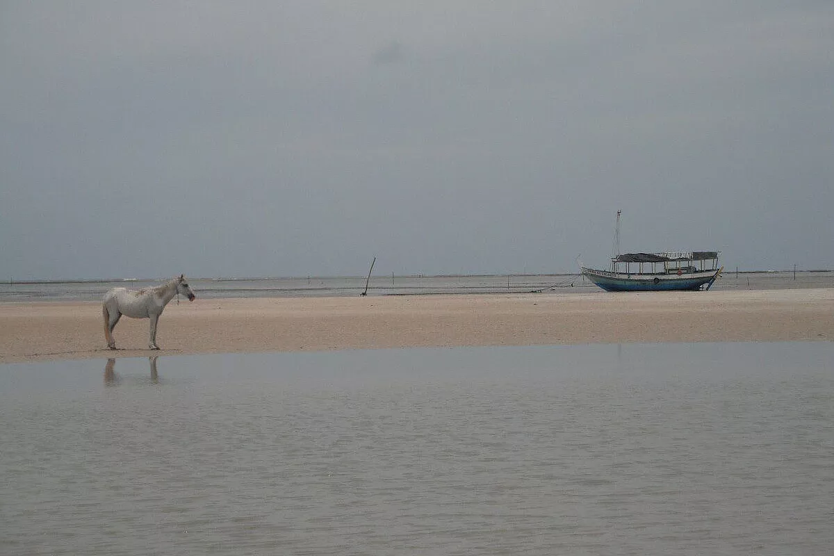 Praia De Encanto,Morro de São Paulo