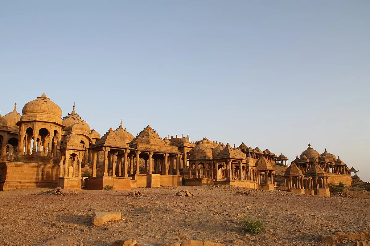 India colori e profumi del Rajasthan