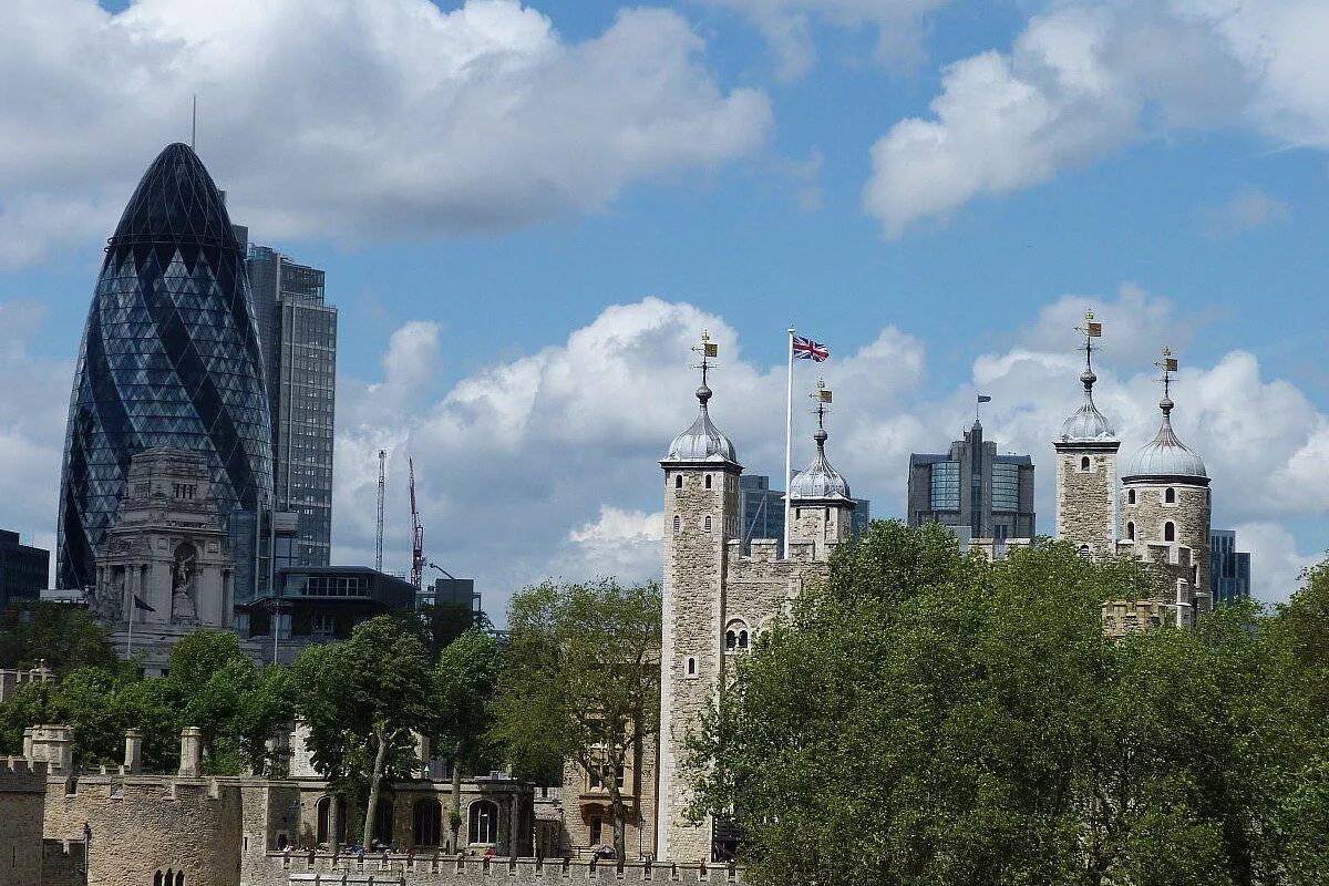 Vacanza Londra…in compagnia
