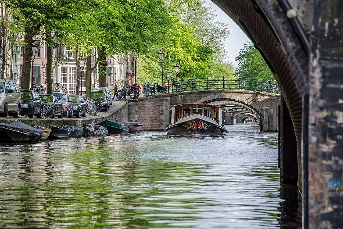 Amsterdam, i Sette Ponti