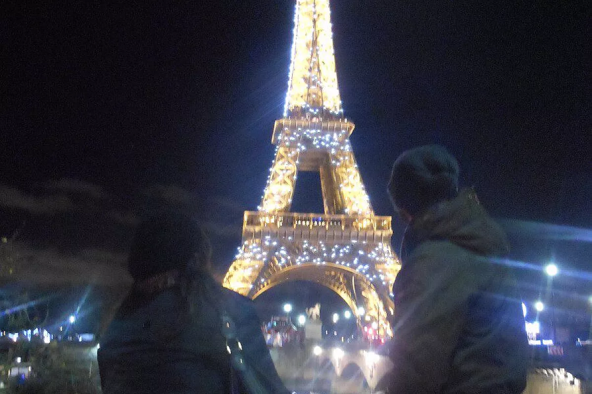 Paris c'est magnifique!