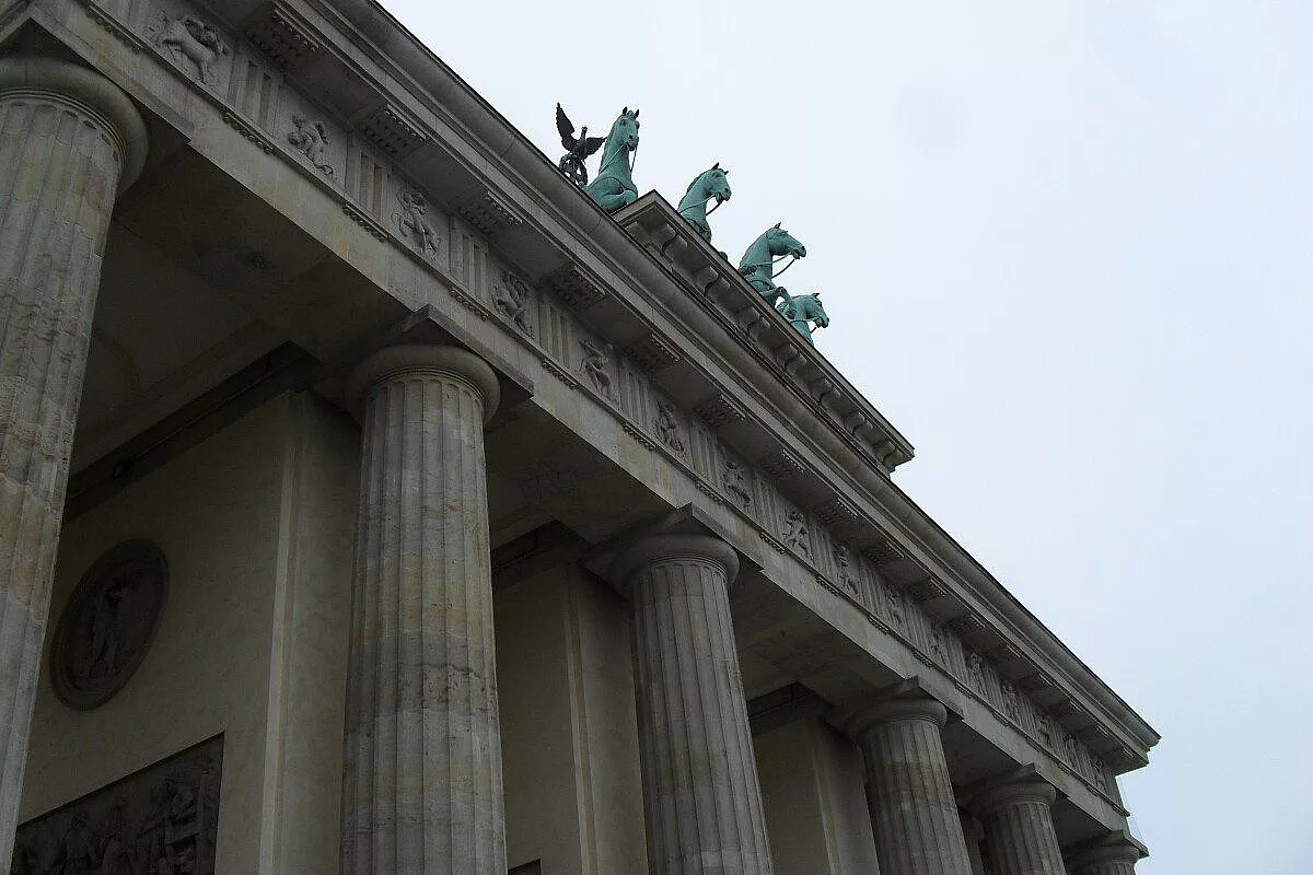 Berlino: work in progress