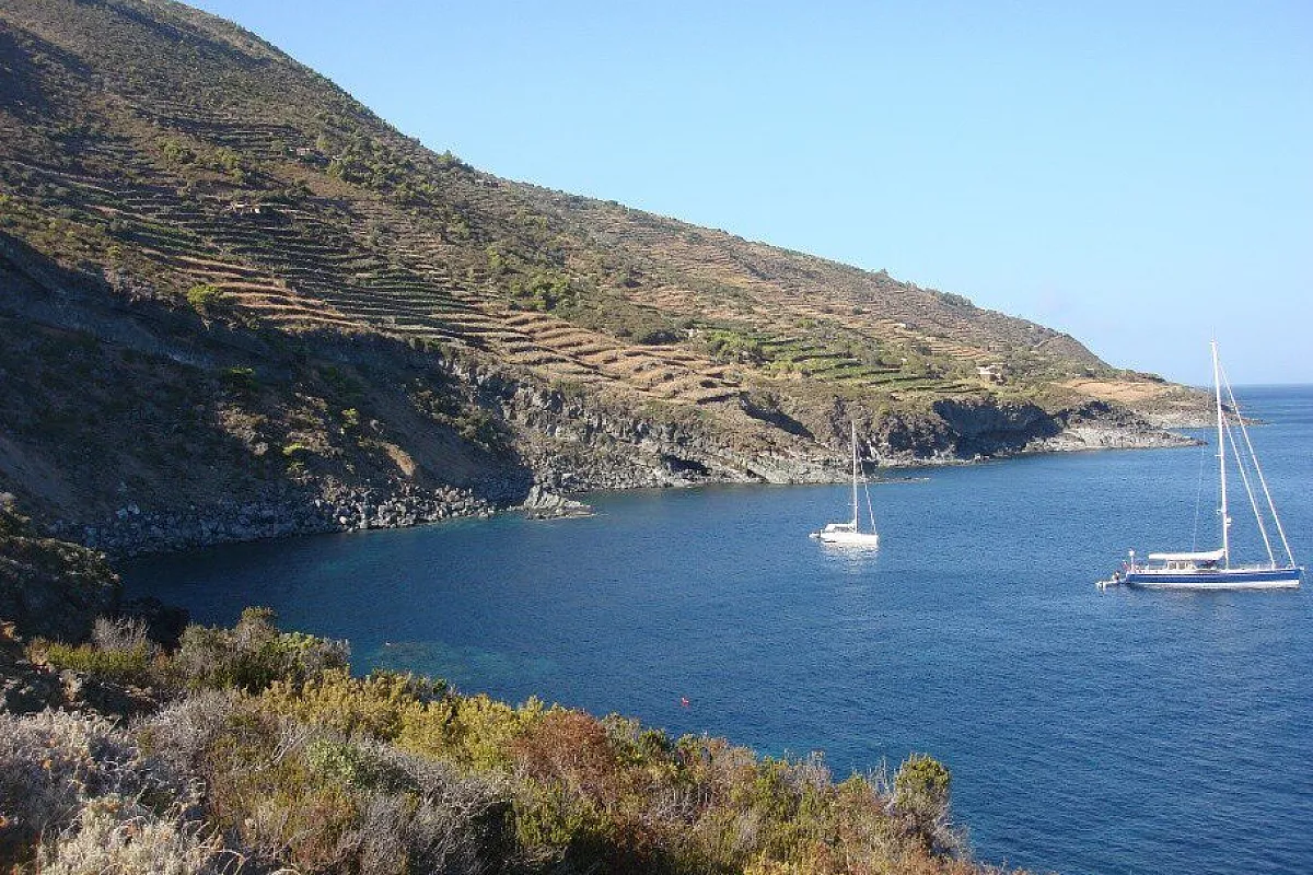 Terrazzamenti a mare