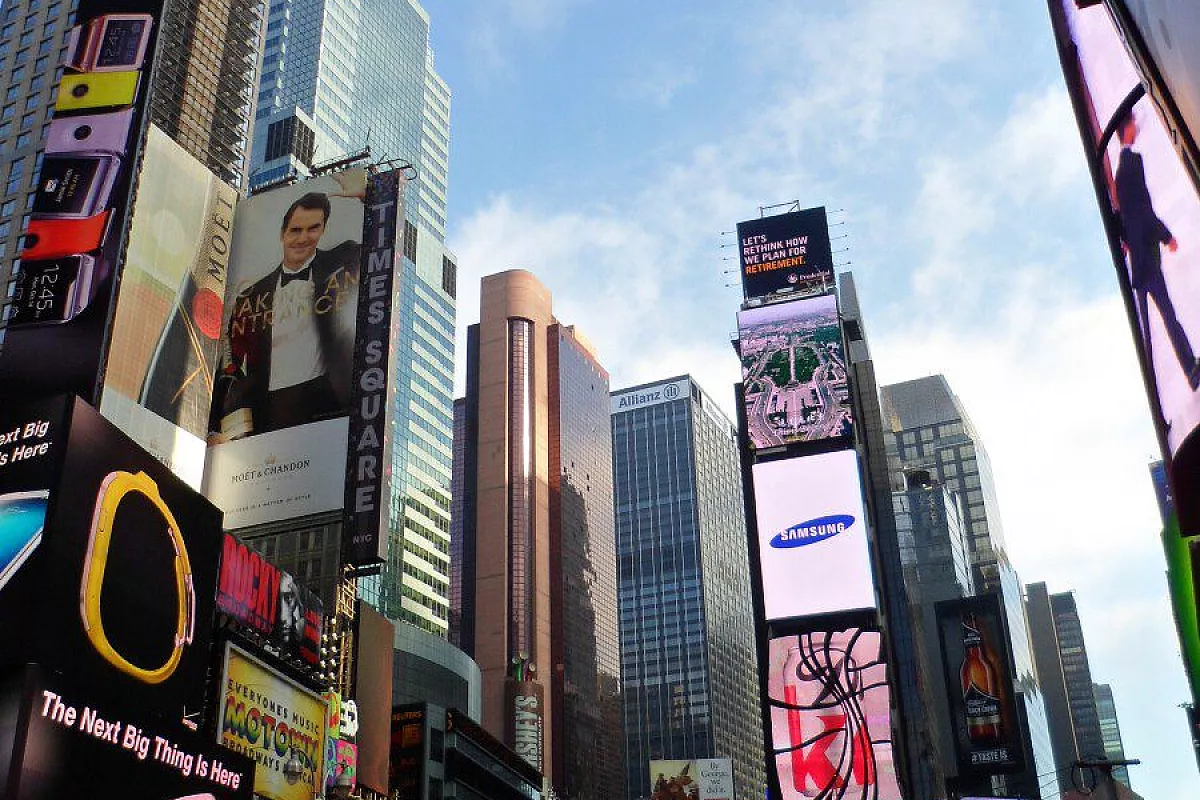 Times Square
