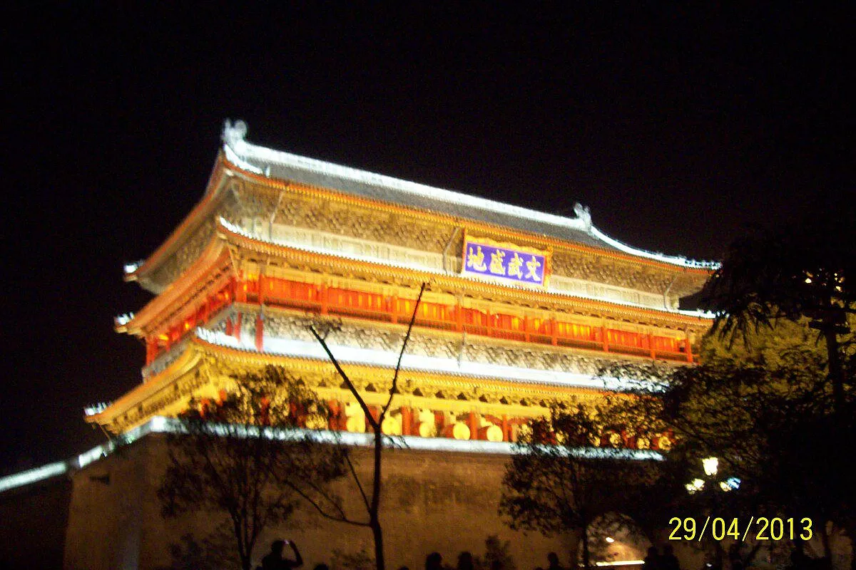 Bell Tower - Xi'An
