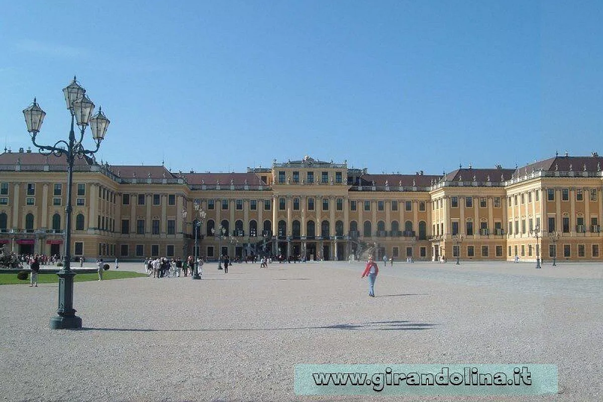 Castello Schonbrunn