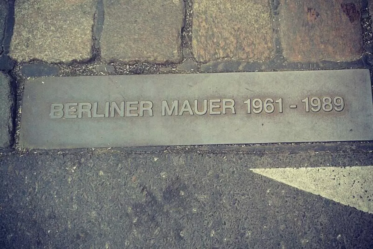 Berlino e la mezza maratona