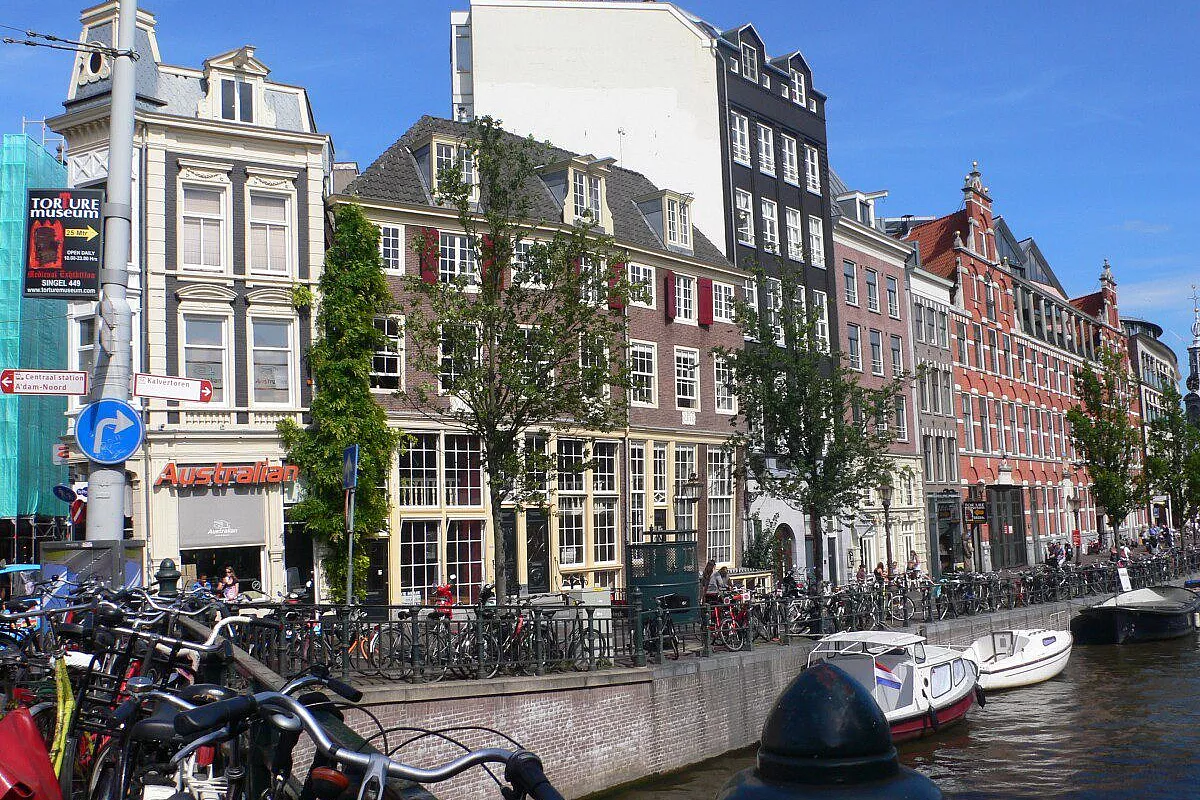 Amsterdam - Brugge in 4 giorni