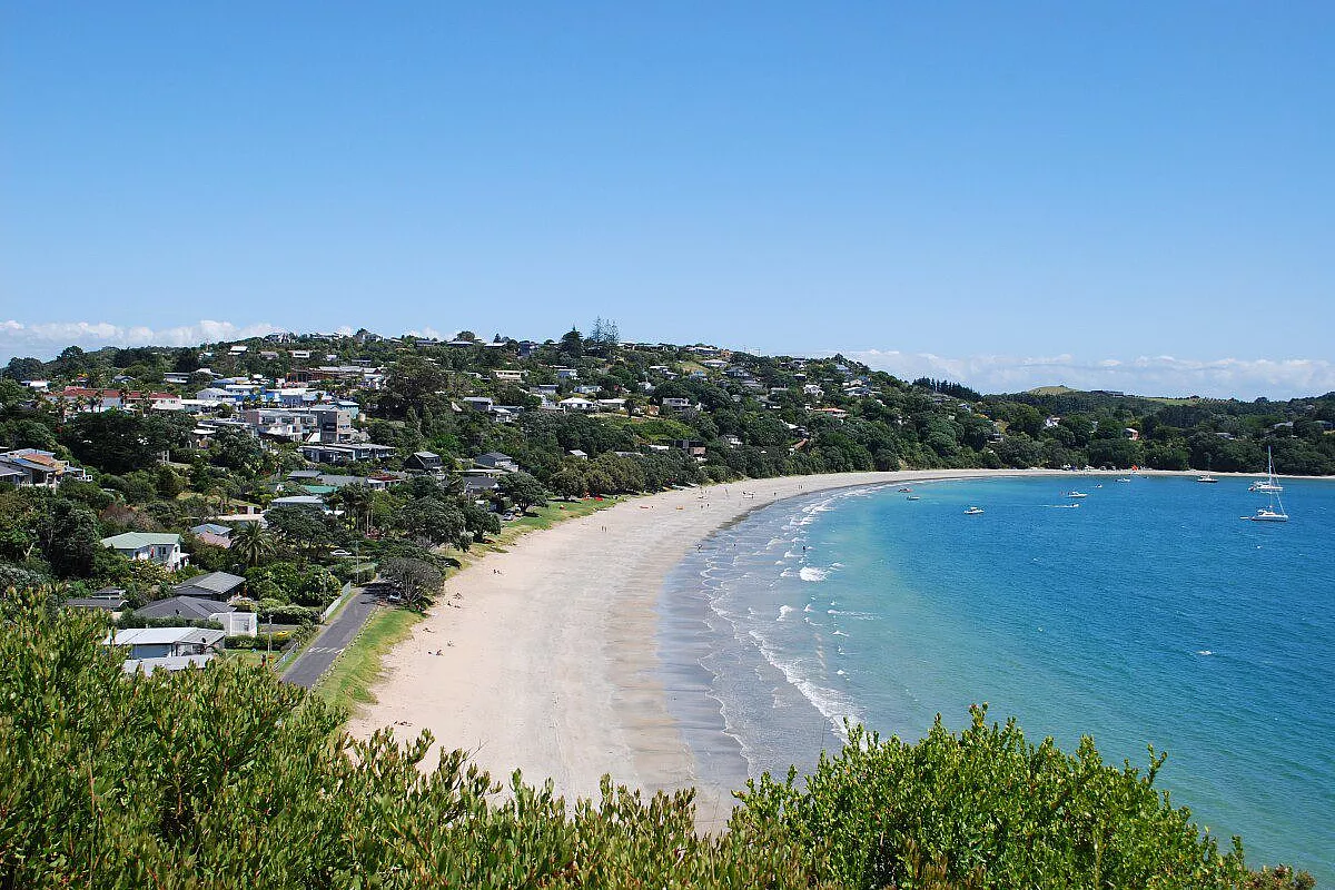 Oneroa, Waiheke Island