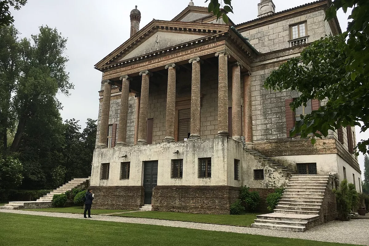 Villa Foscari (la Malcontenta)