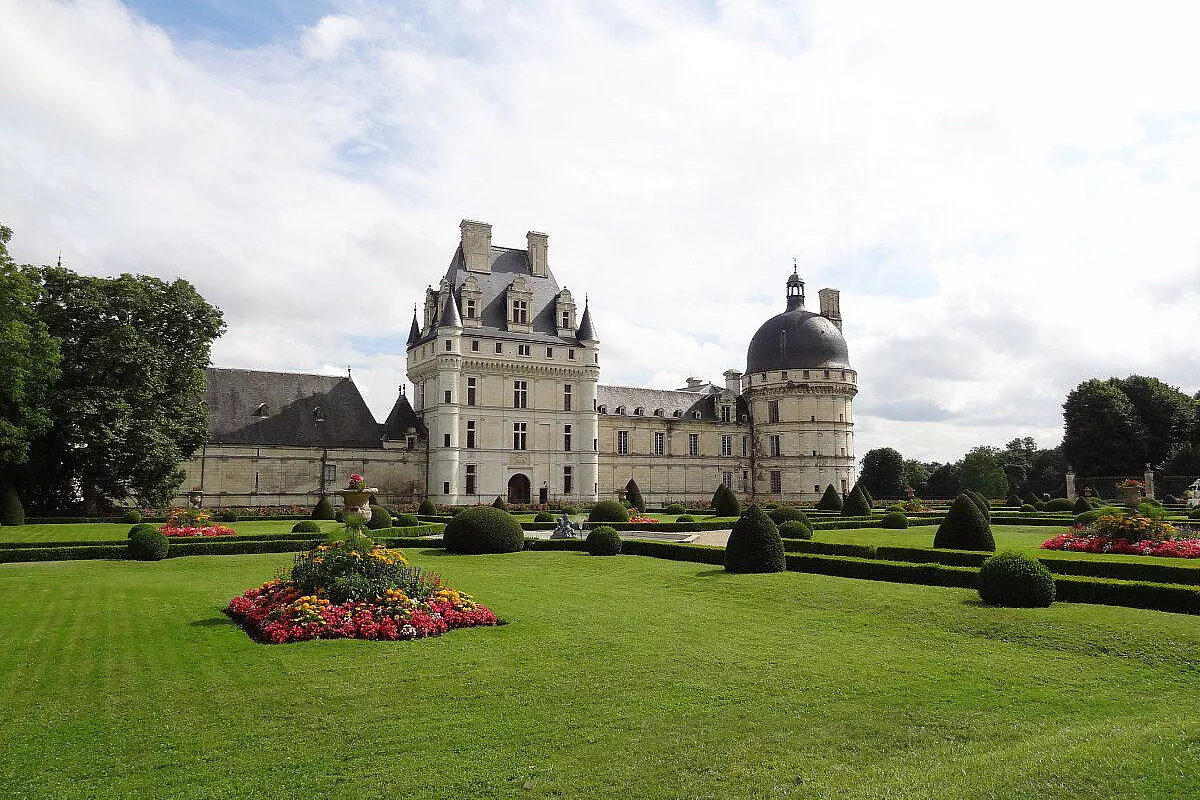 Castello di Valençay