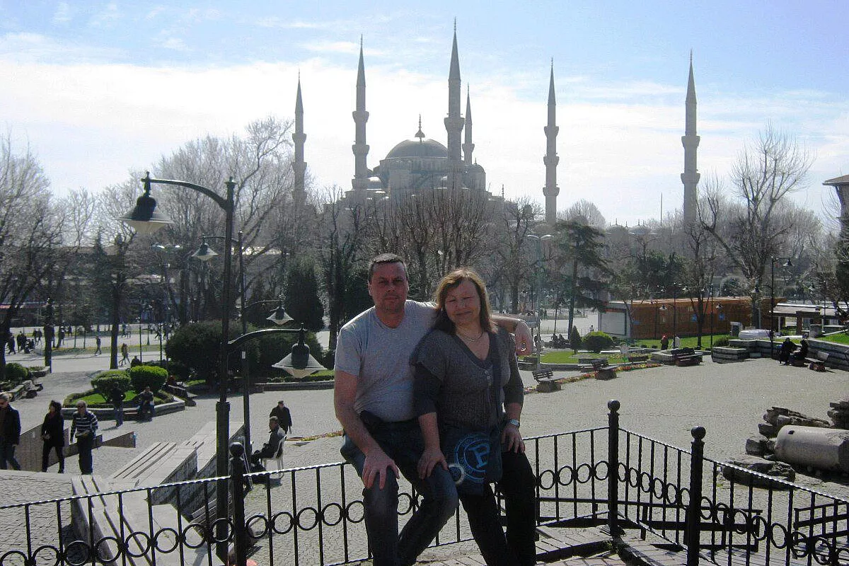 Anticipo di primavera ad Istanbul