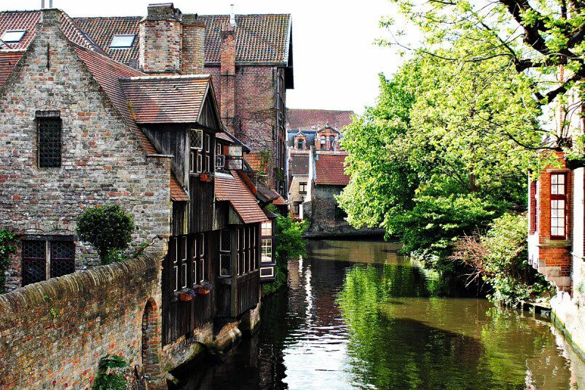 Bruges!