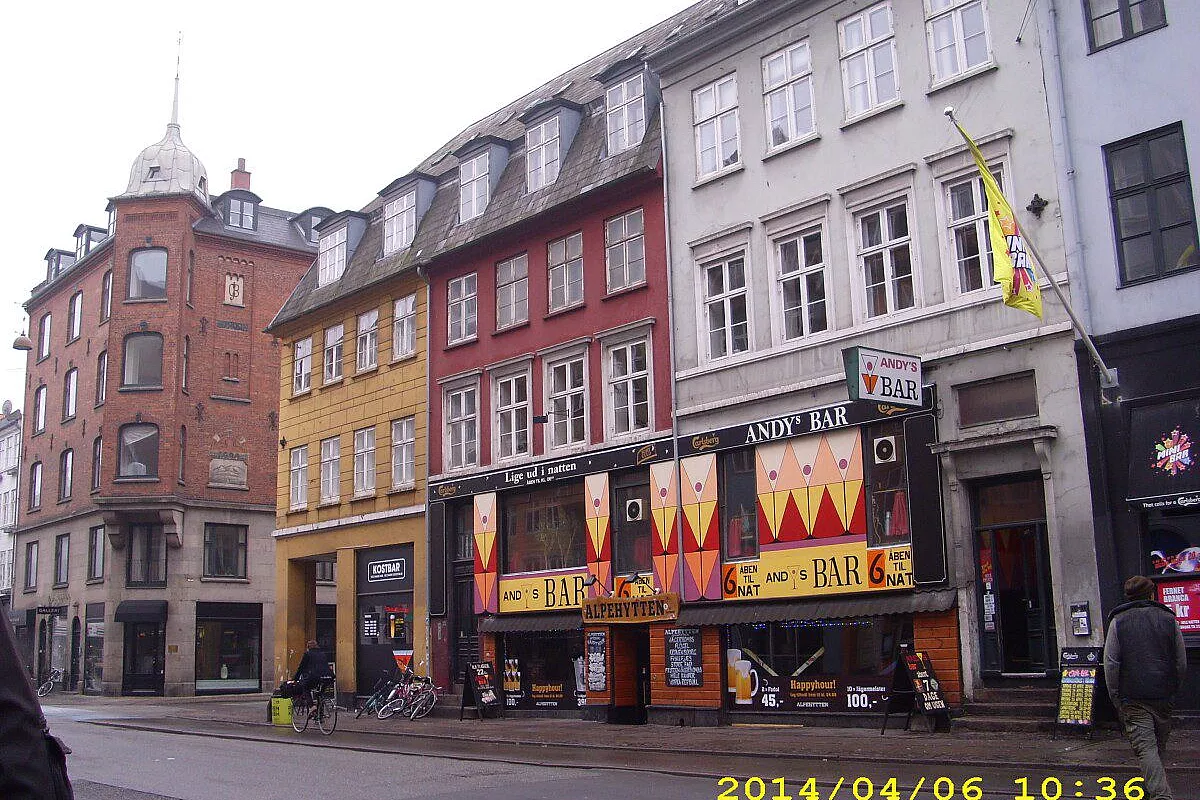 Weekend a Copenaghen