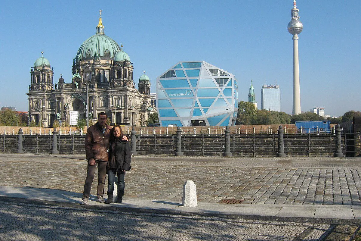 berlin la torre della tv