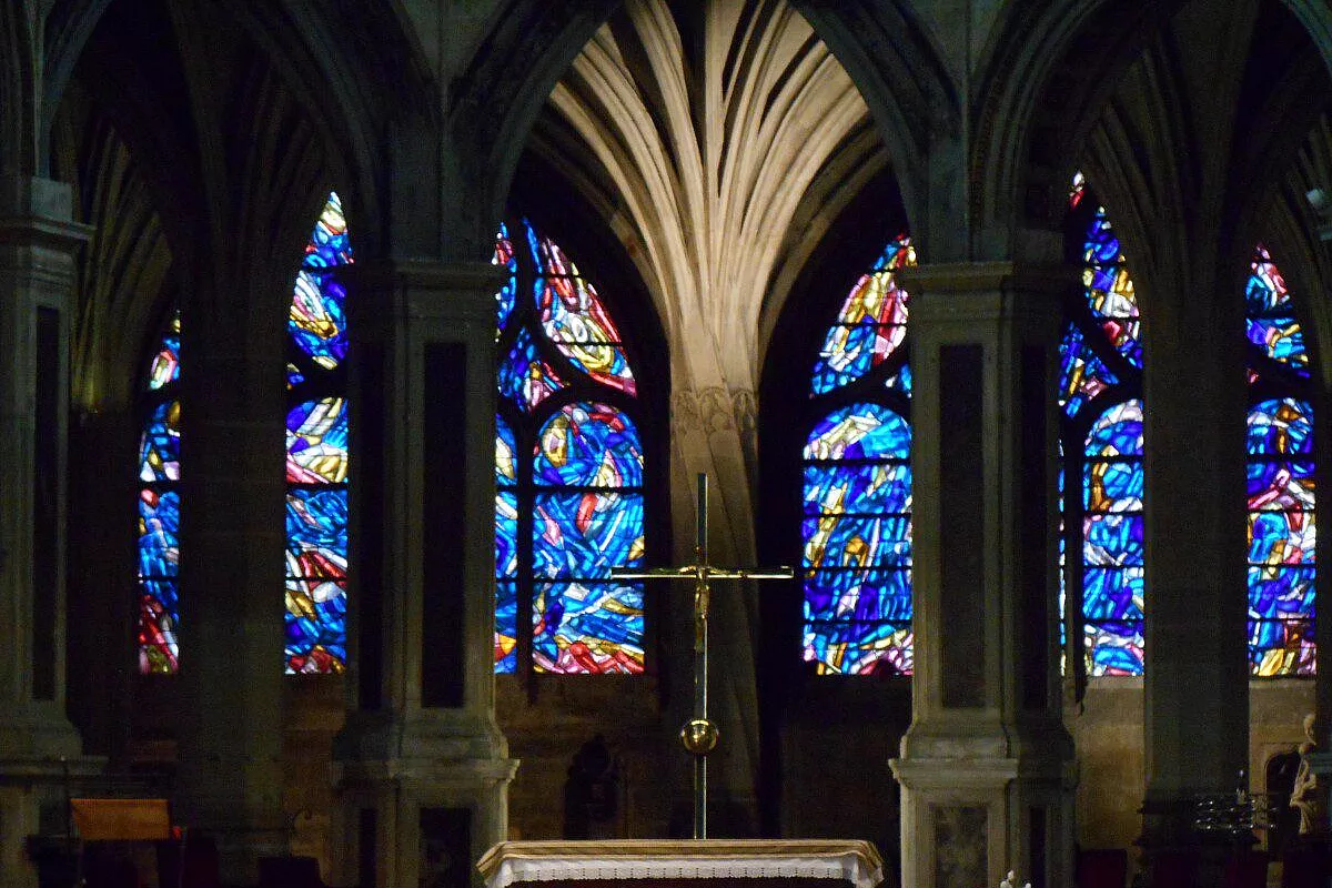 St. Severin