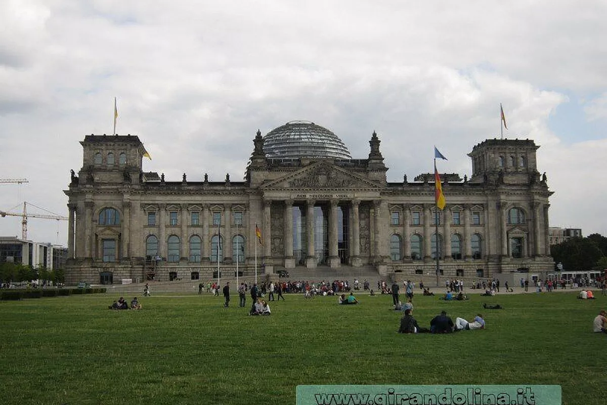 Die Reichstag