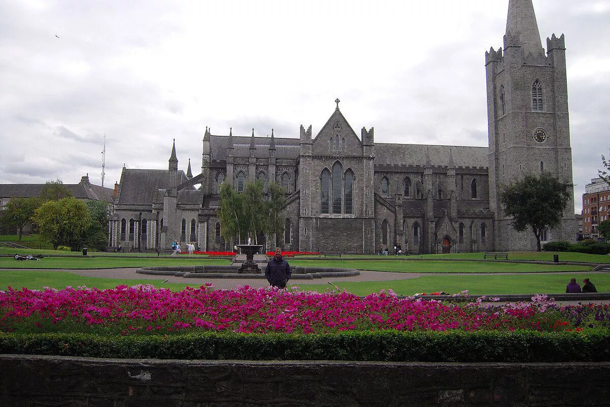 St. Patrick Catedral - Dublino
