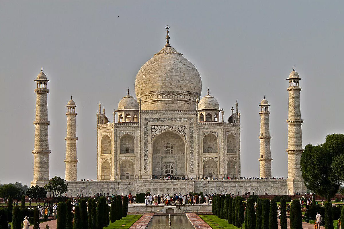 Taj mahal