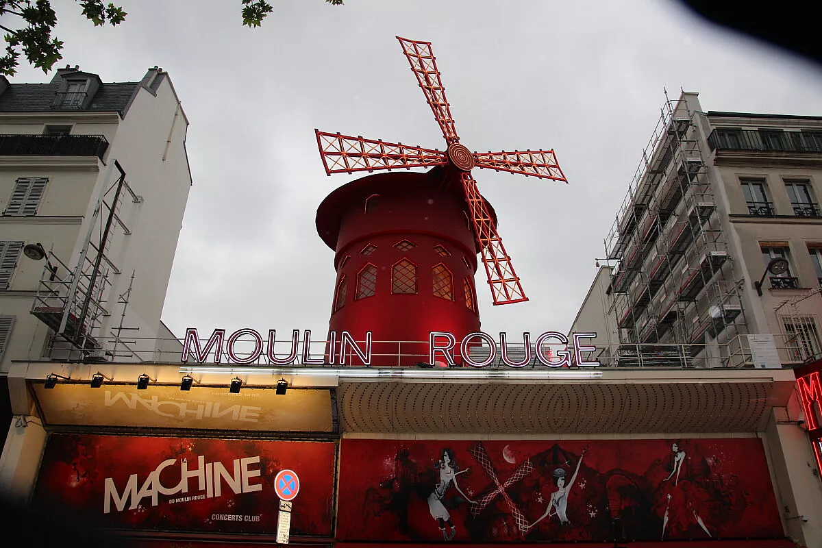 moulin rouge